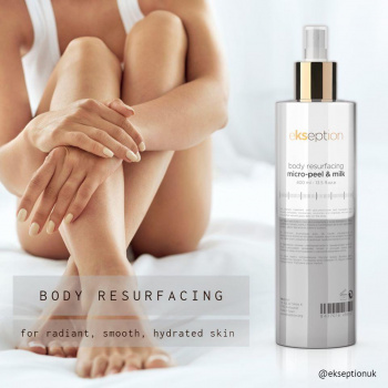BODY RESURFACING MICRO-PEEL & MILK